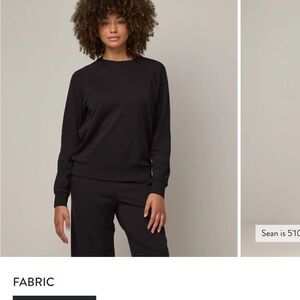 Wool& Aspen Sweatshirt size xxl new without tags